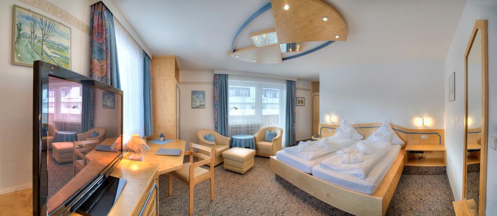 Hotel Alpenhof Bad Wörishofen Exteriér fotografie