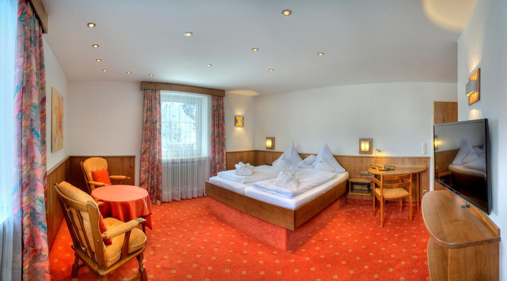 Hotel Alpenhof Bad Wörishofen Exteriér fotografie