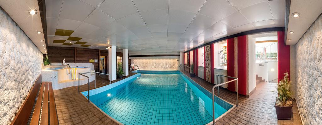 Hotel Alpenhof Bad Wörishofen Exteriér fotografie