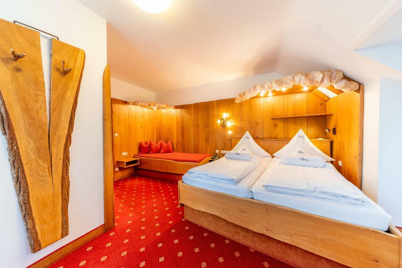 Hotel Alpenhof Bad Wörishofen Exteriér fotografie