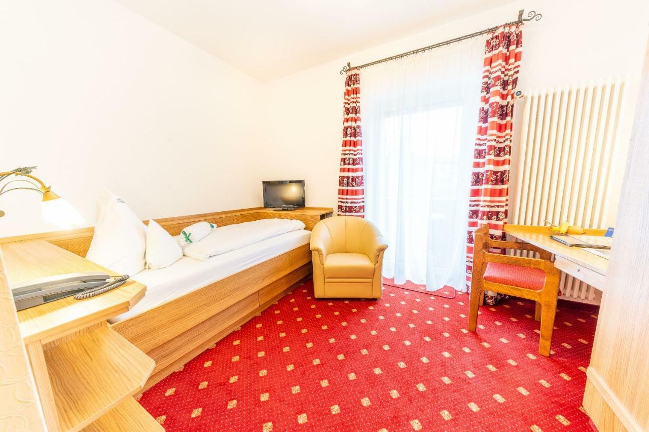 Hotel Alpenhof Bad Wörishofen Exteriér fotografie