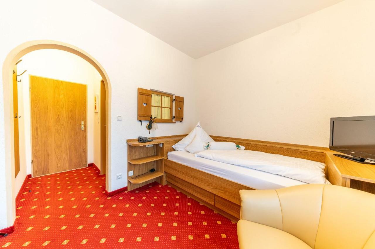 Hotel Alpenhof Bad Wörishofen Exteriér fotografie
