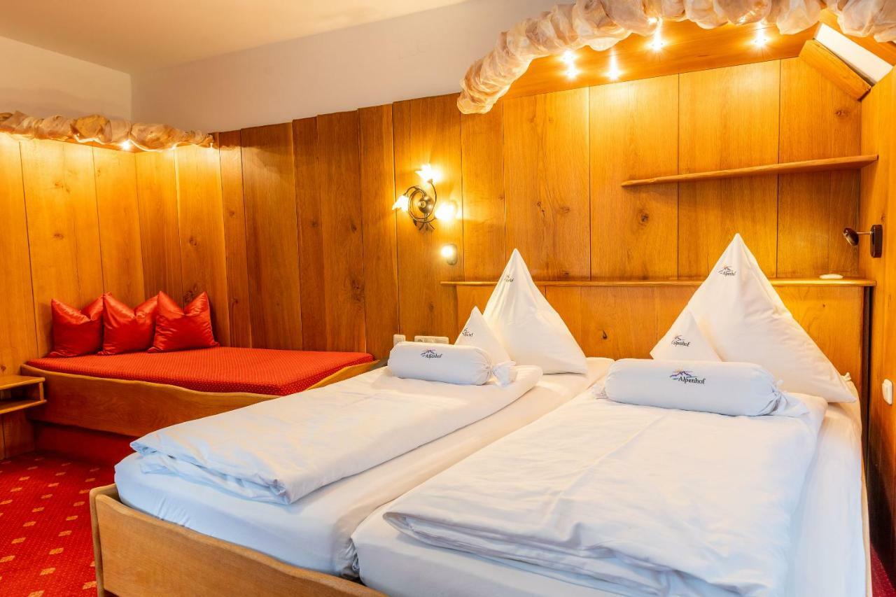 Hotel Alpenhof Bad Wörishofen Exteriér fotografie