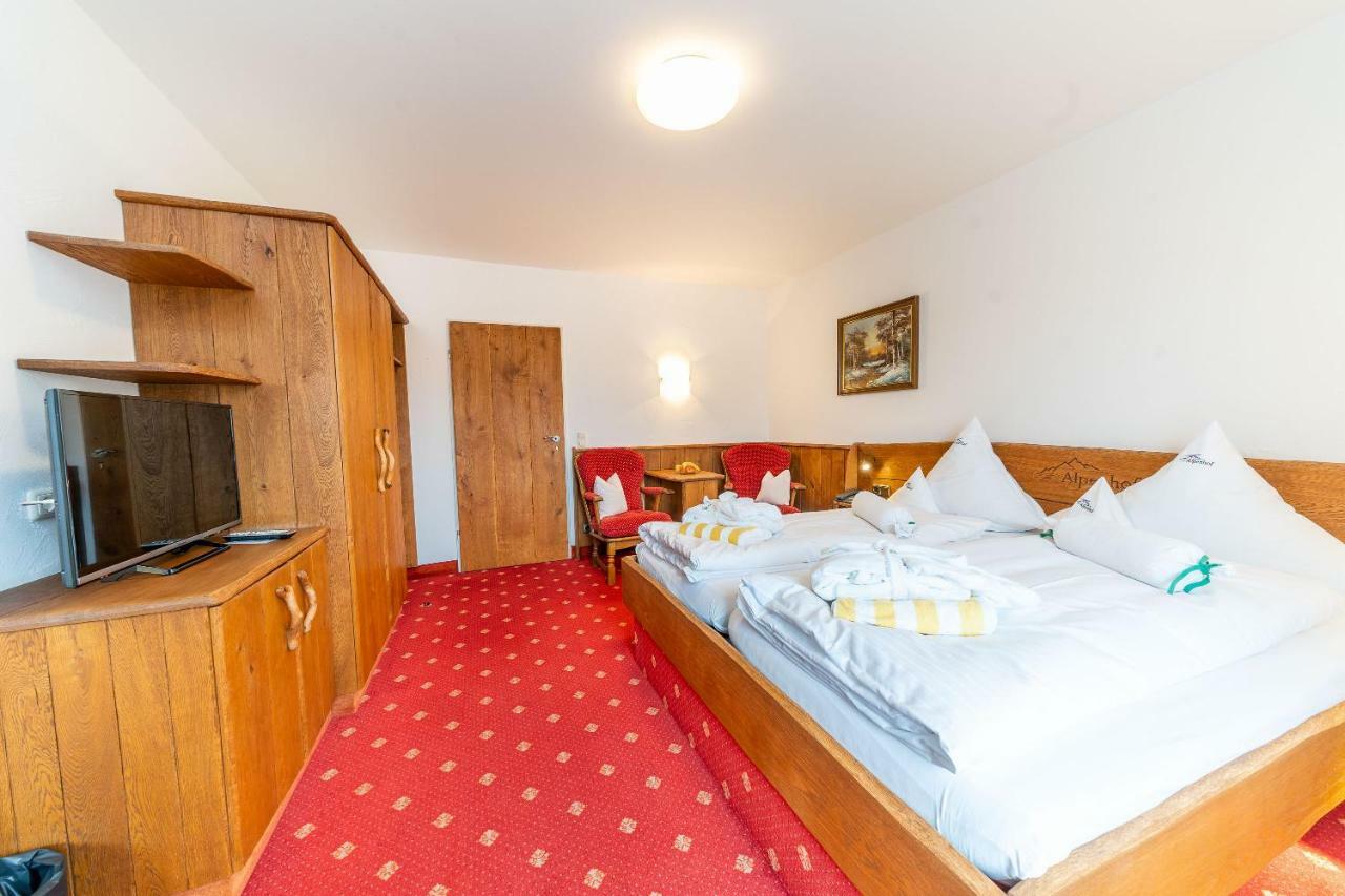 Hotel Alpenhof Bad Wörishofen Exteriér fotografie